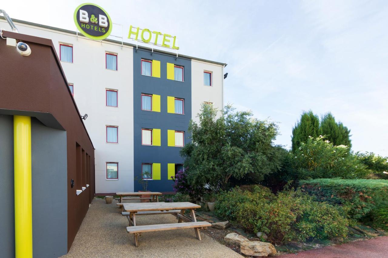 B&B Hotel Valence Sud Exterior photo