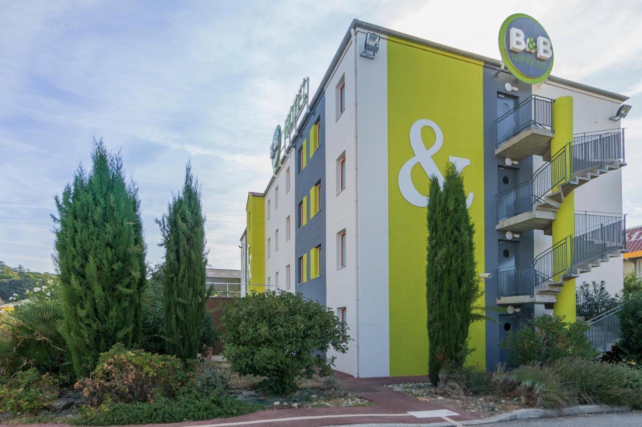 B&B Hotel Valence Sud Exterior photo